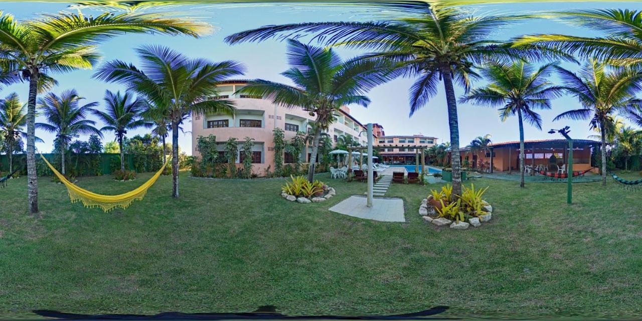 Quiriri Park Hotel Prado Exterior foto