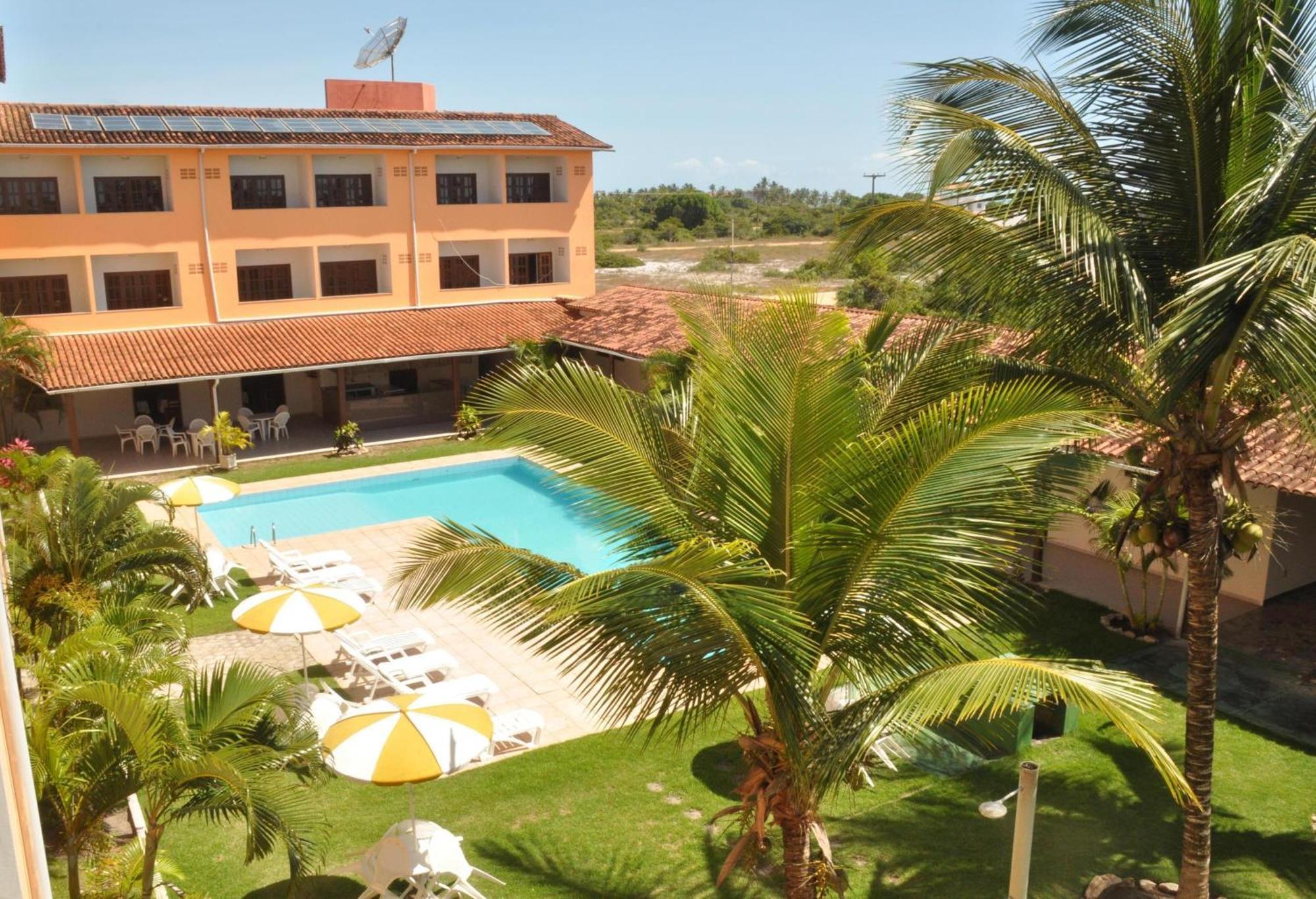 Quiriri Park Hotel Prado Exterior foto